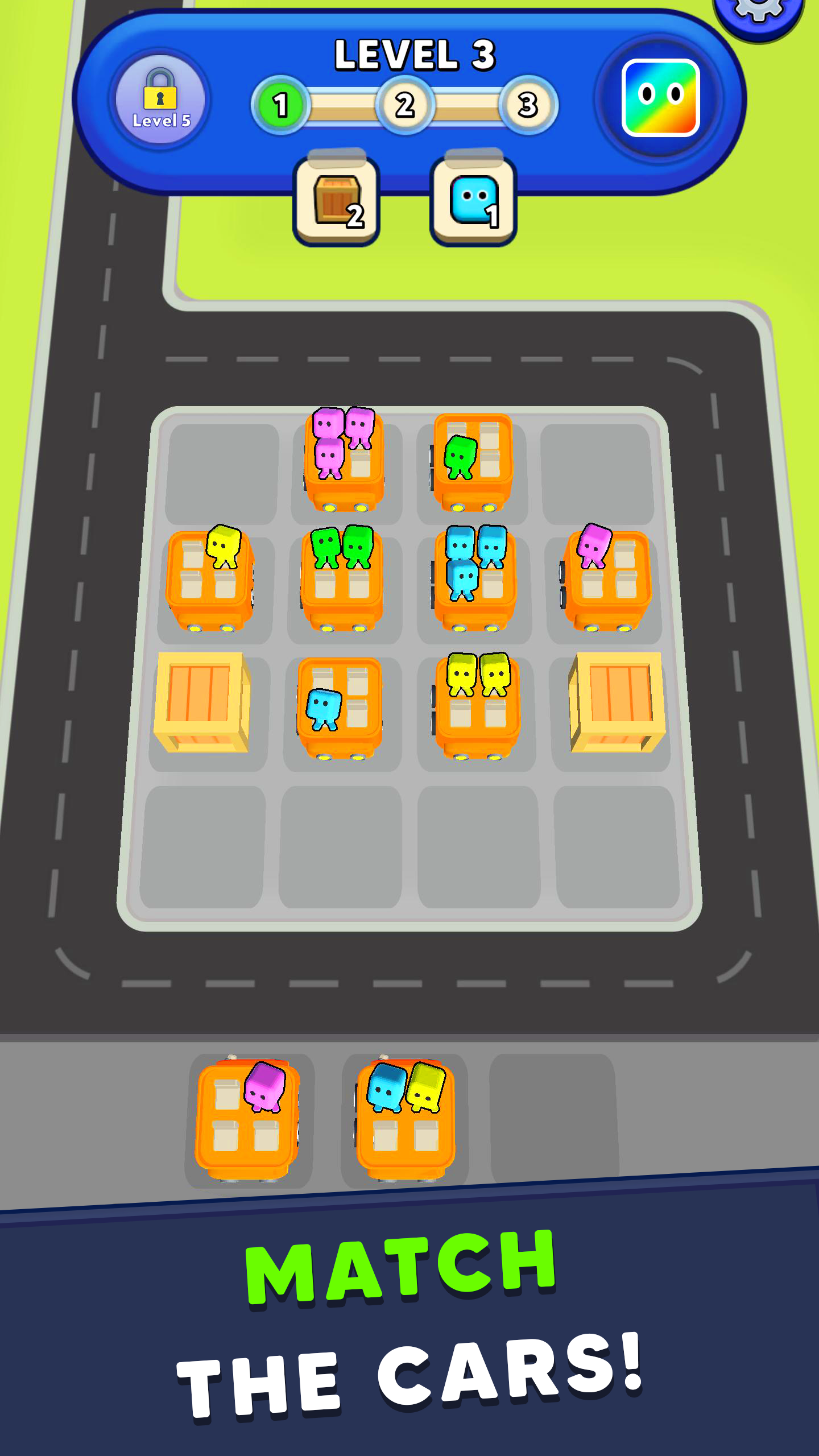 Car Sort Latest Version for Android/iOS APK - TapTap