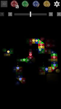 Ludo 3D : Aeroplane Chess Game Screenshot