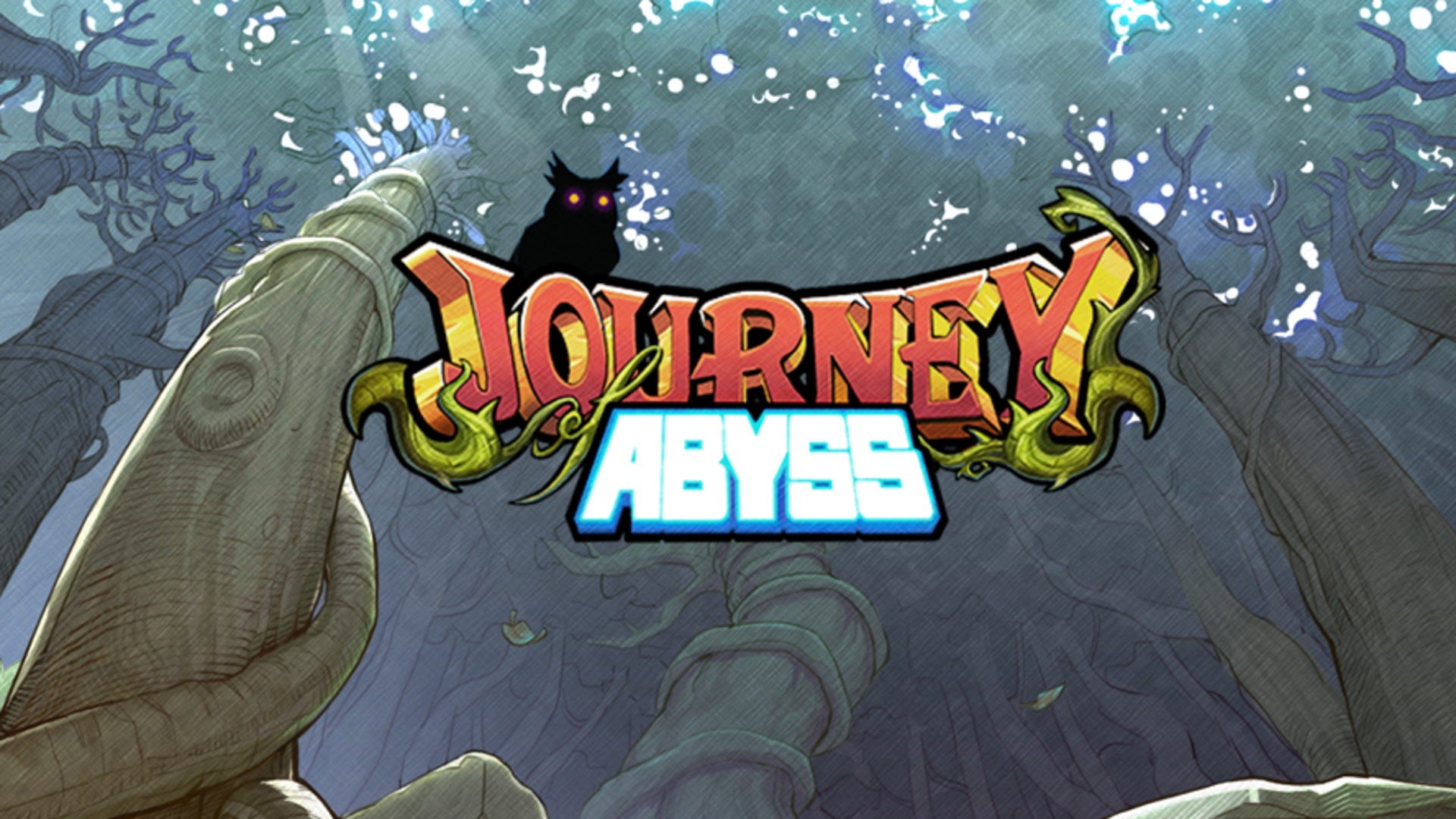 Banner of Journey to Abyss (servidor de teste) 