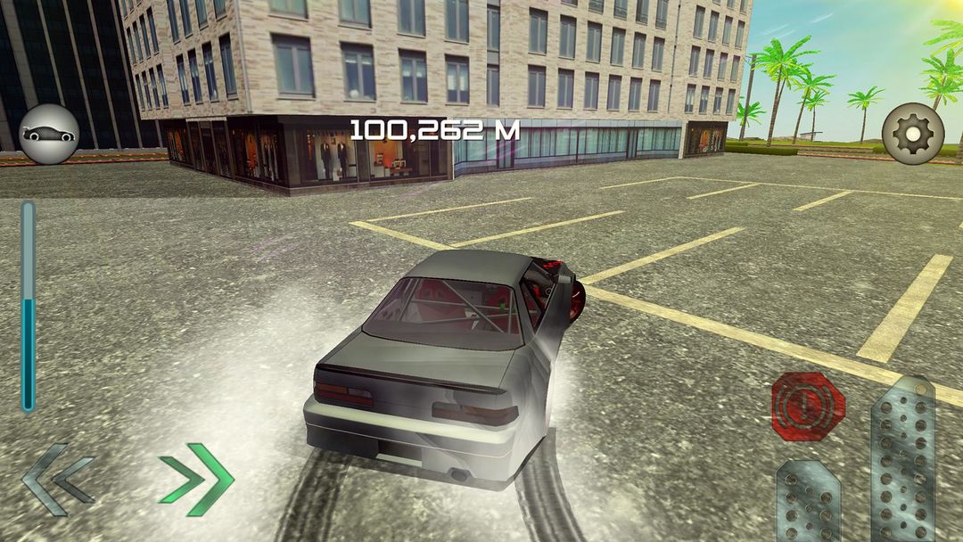 Extreme Fast Cars ภาพหน้าจอเกม
