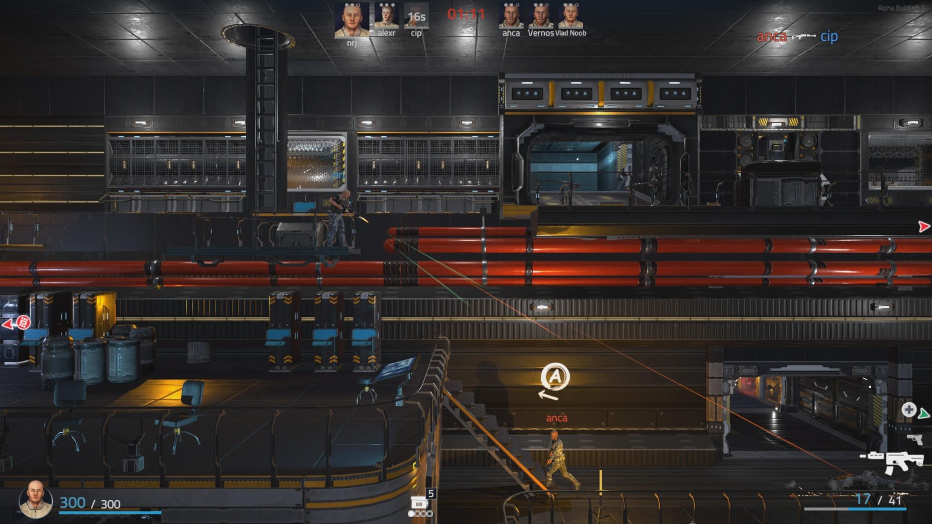 Screenshot 2 of Boom Squad 