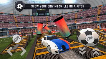 Car Euro Cup 2021 Game Screenshot