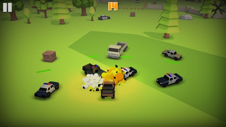 Cop Racing Games Police Cop Hot Pursuit - Car Racing Driving Simulator Real for Android/iOS