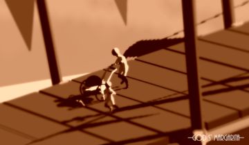 GOD S' MARGARITA Game Screenshot