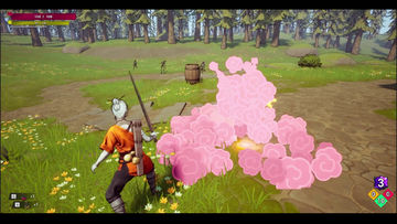 Himiko's Quest Game Screenshot
