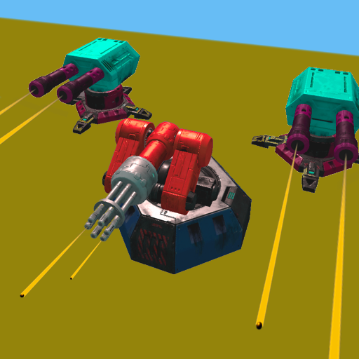 Merge Machine Gun FPS for Android/iOS - TapTap