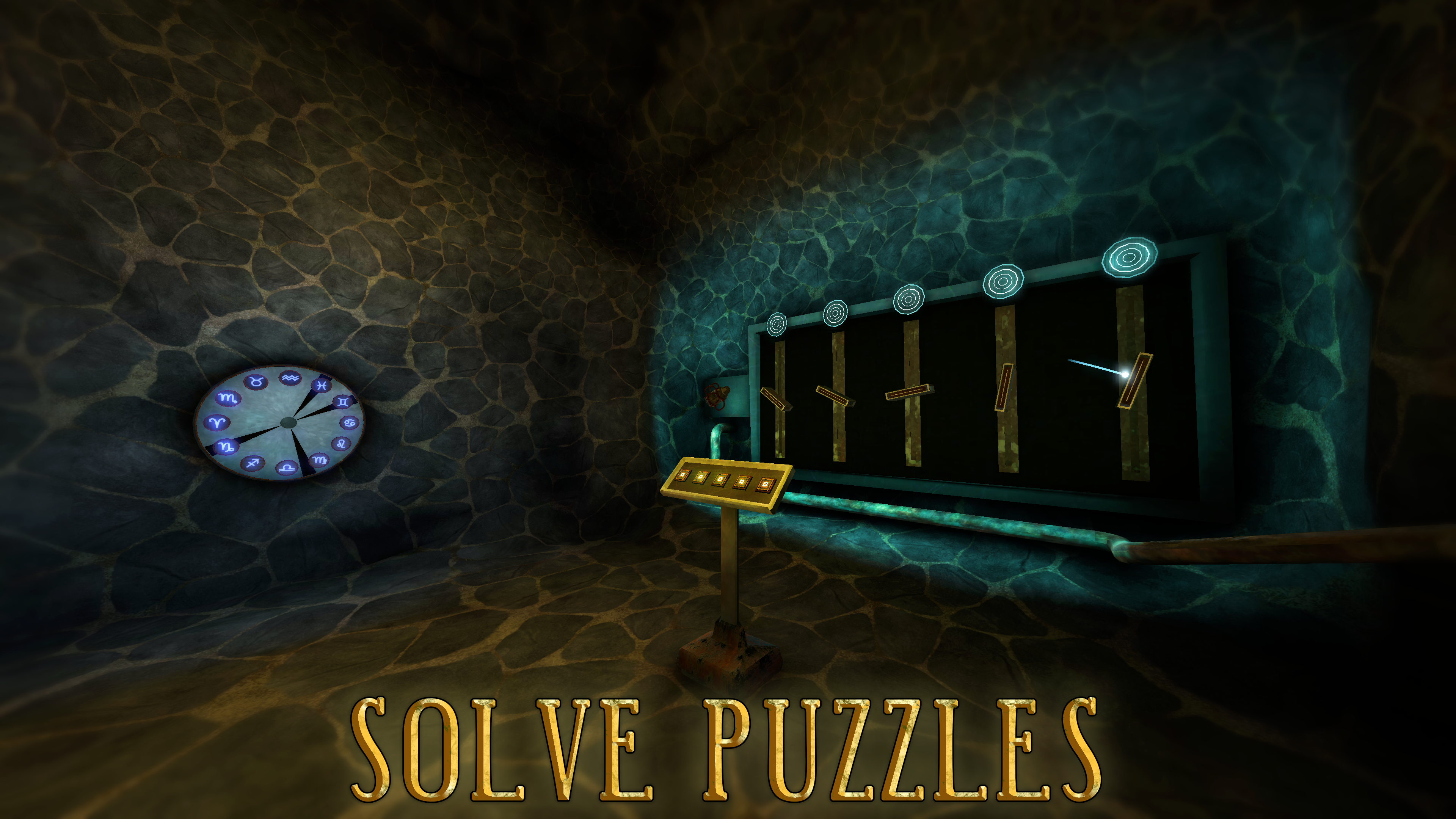 Legacy 2 - The Ancient Curse Game Screenshot