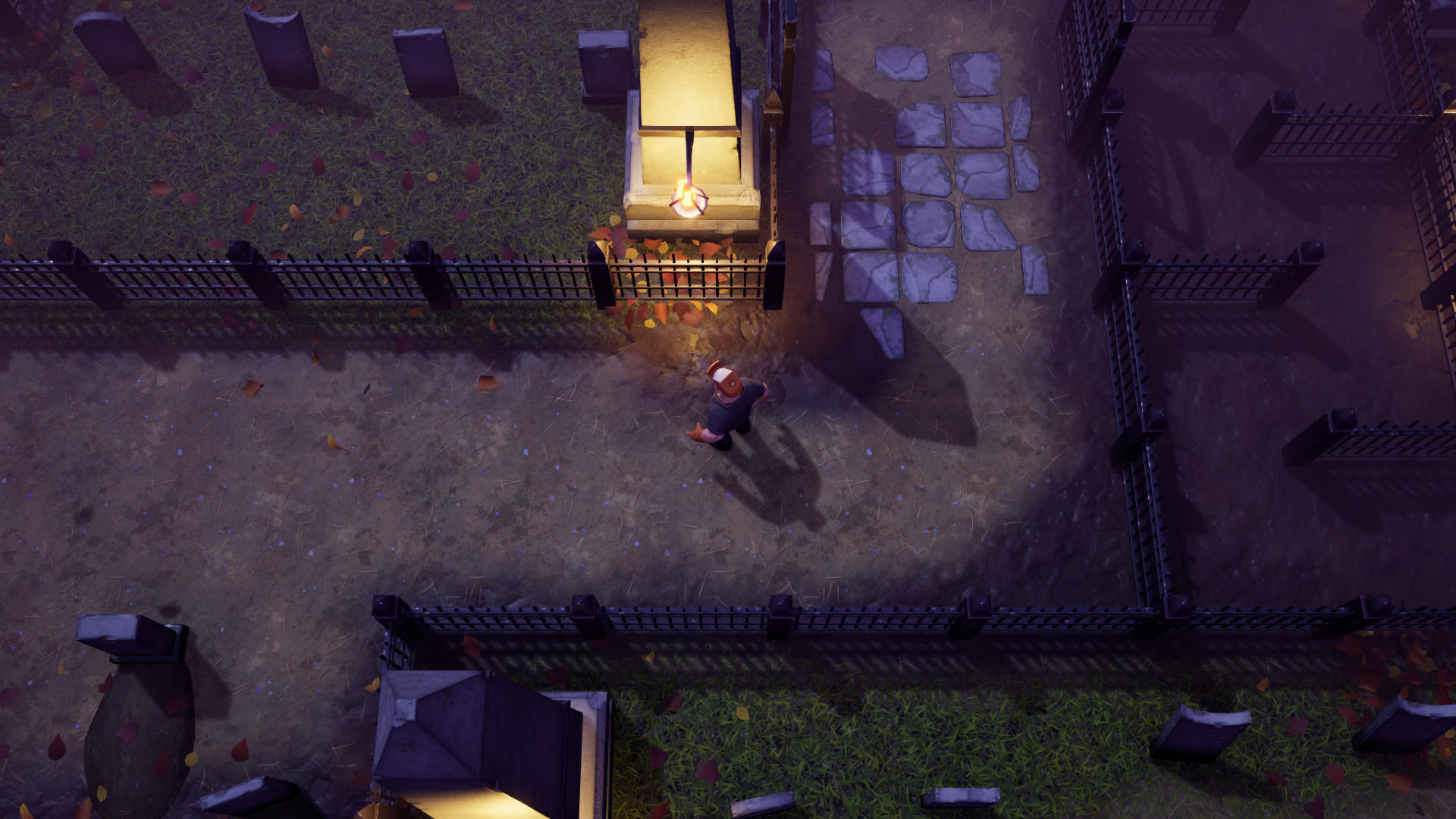 Pumpkins screenshot game