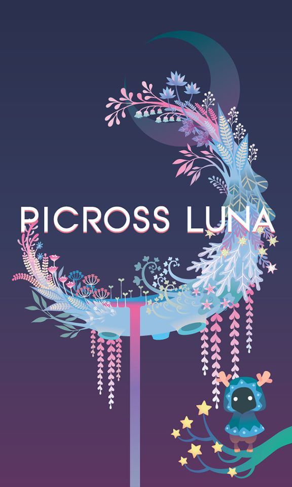 Picross Luna - A forgotten tale遊戲截圖