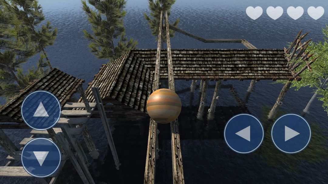 Screenshot of Extreme Balancer 3