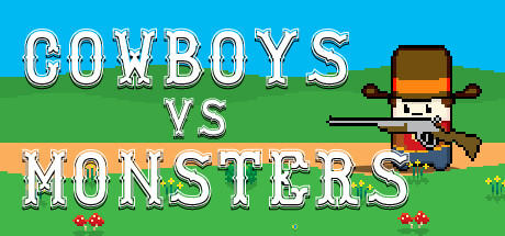 Banner of Cowboys vs Monsters 