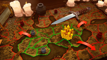 Lords of Discord: Offline RPG Game Screenshot
