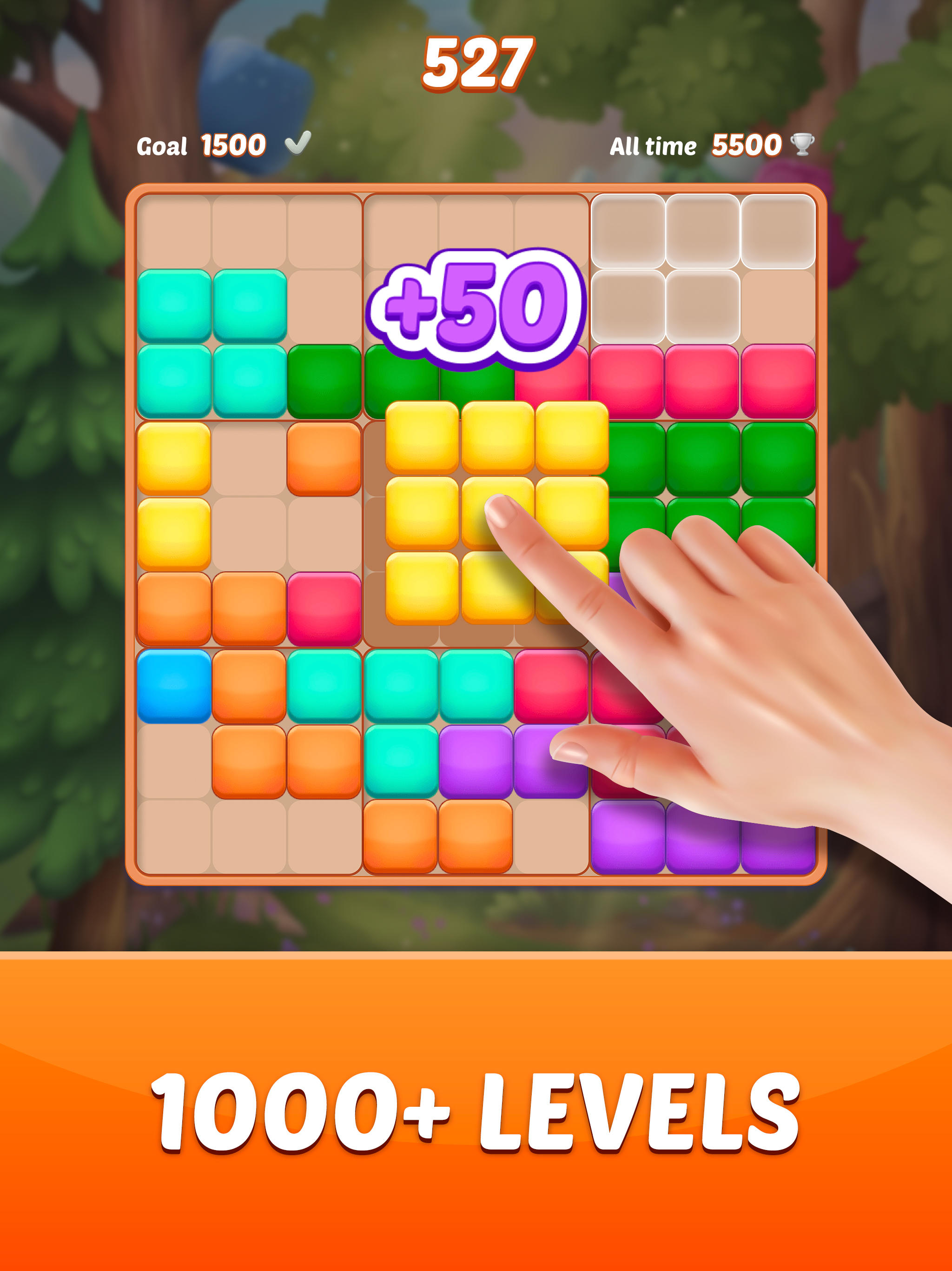 Block Puzzle Planet android iOS apk download for free-TapTap