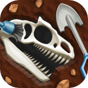 Dino Quest: игра «Копай динозавра»