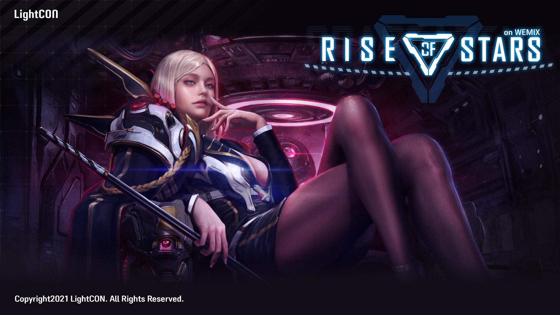 Banner of Rise of Stars 