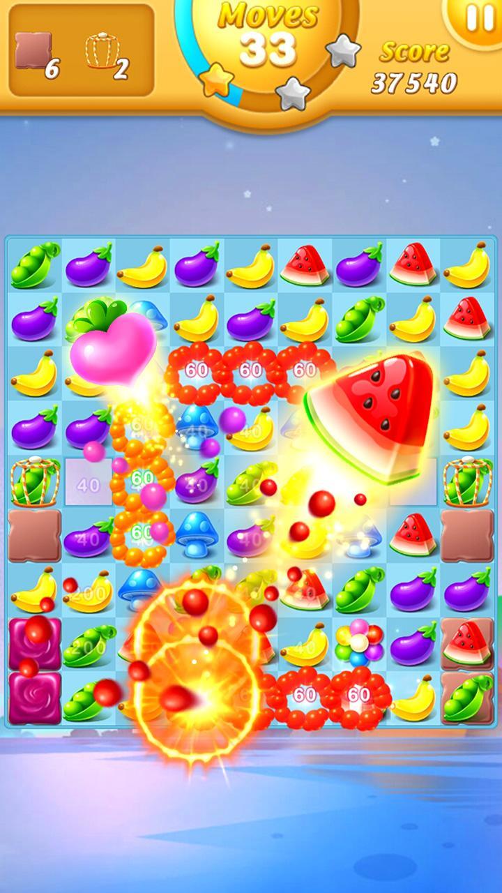 Farm Garden Mania Game Screenshot