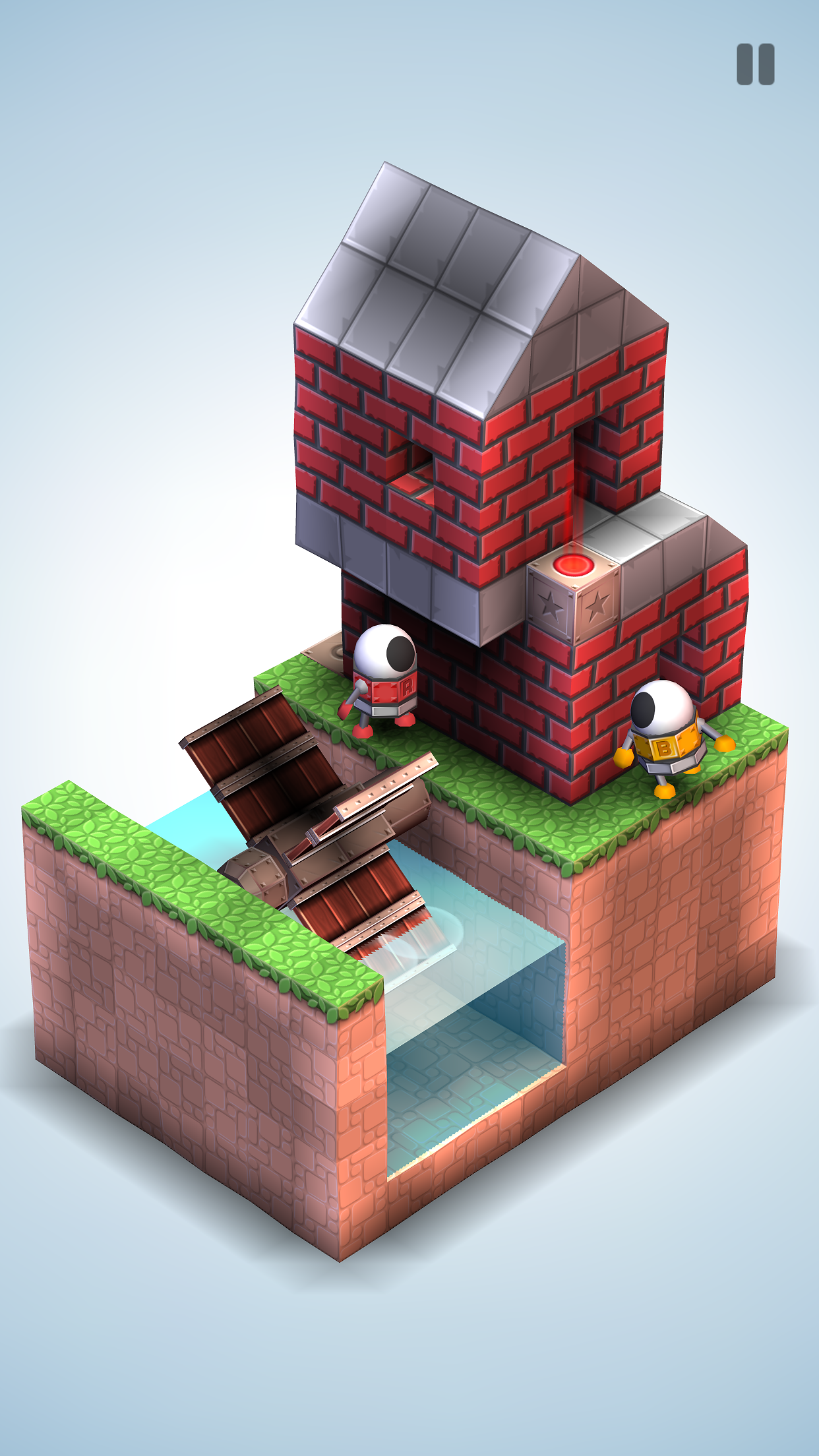 Mekorama Game Screenshot