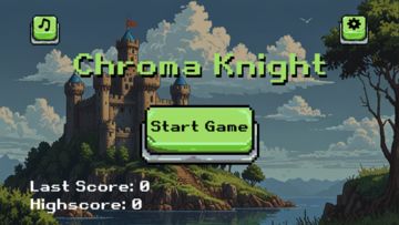 Chroma Knight 遊戲截圖