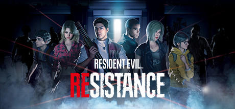 Banner of RESIDENT EVIL RESISTANCE 