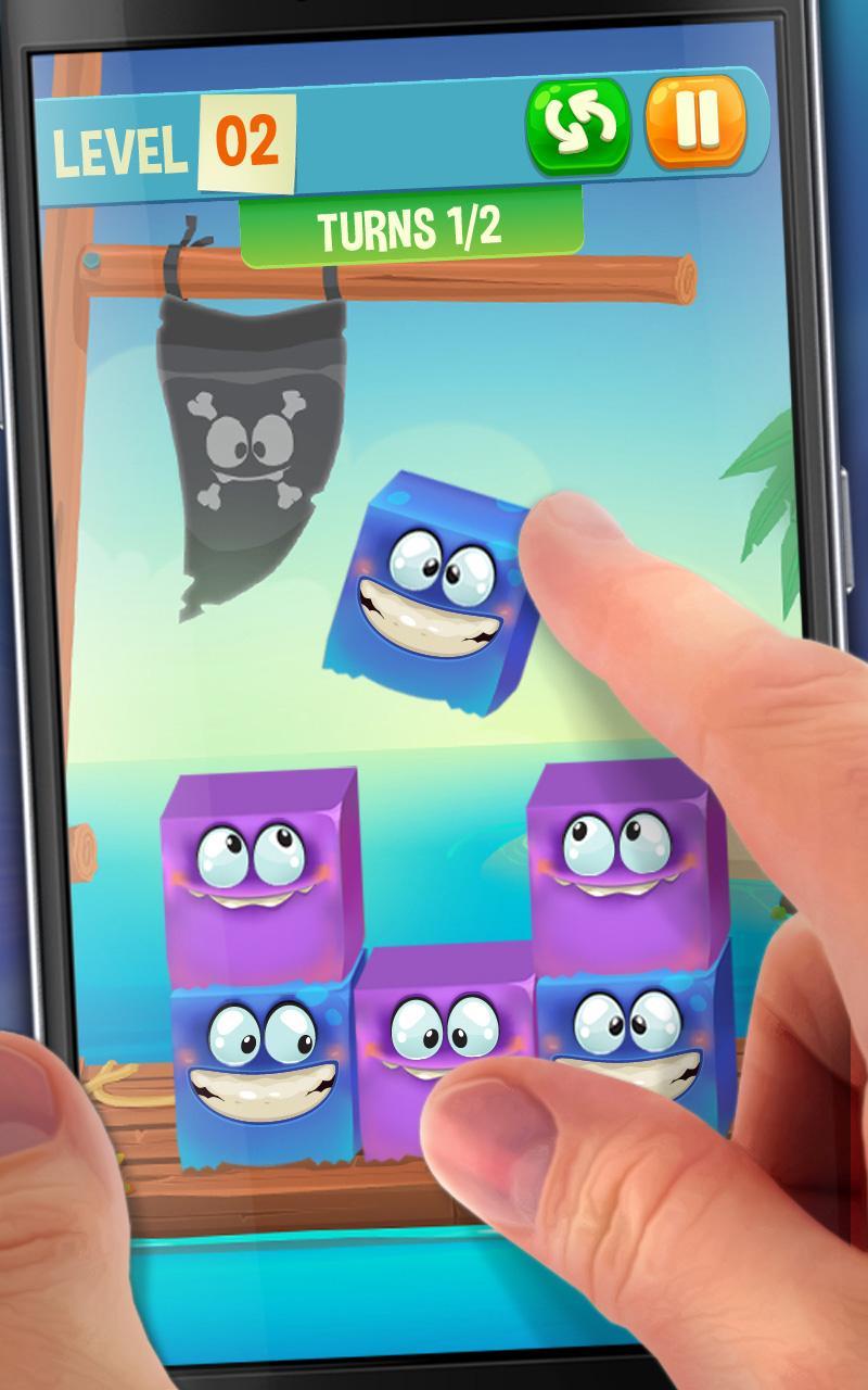 Captura de Tela do Jogo Switch the Box