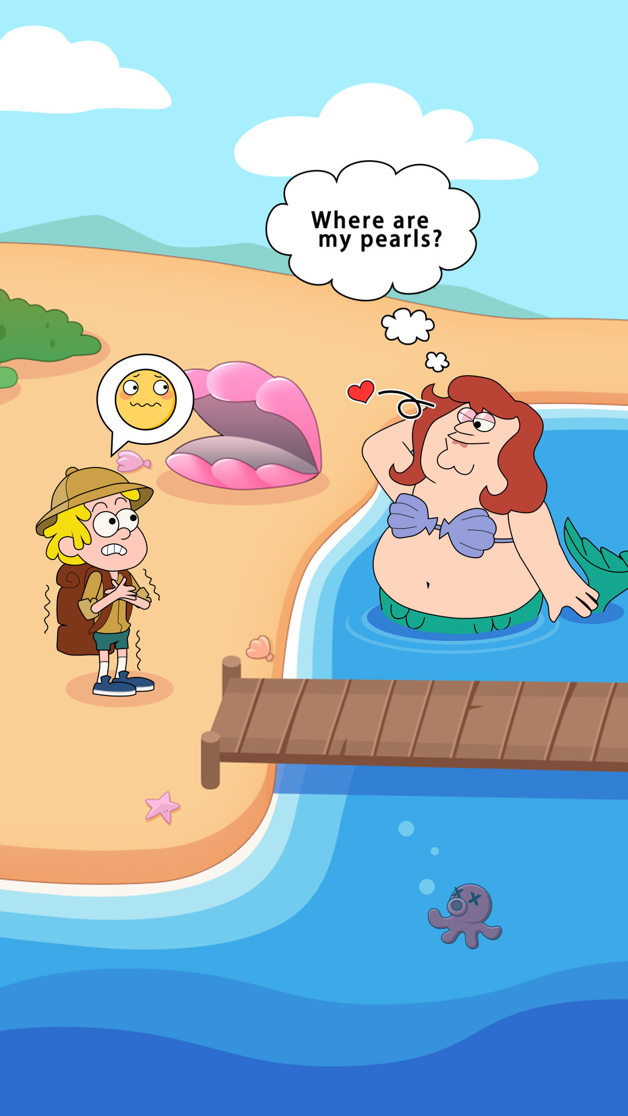 Save The Scouts-Rescue Puzzle Game Screenshot