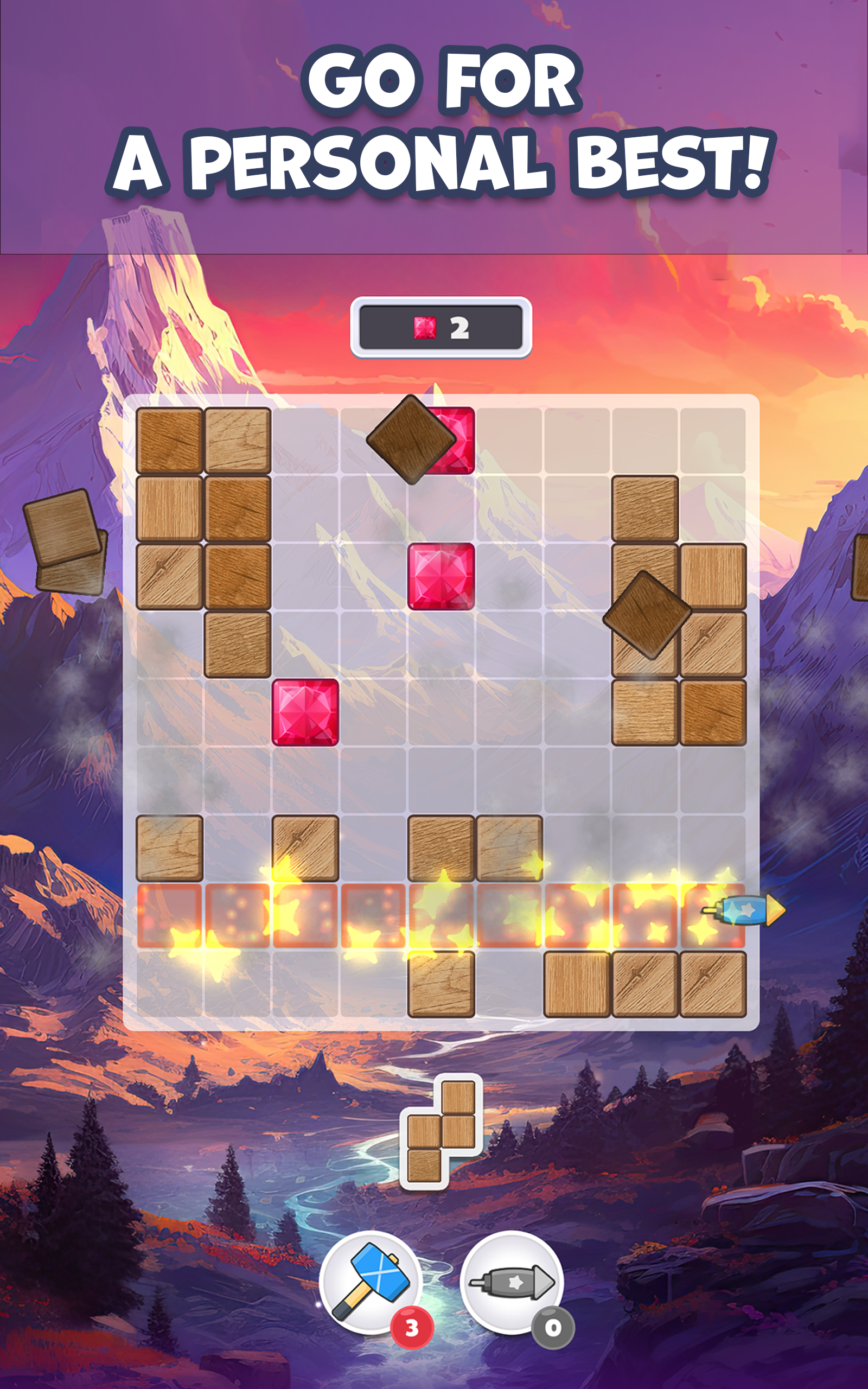 Dreamdoku Game Screenshot