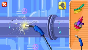 Builder Game (ビルダー・ゲーム) ゲームのスクリーンショット