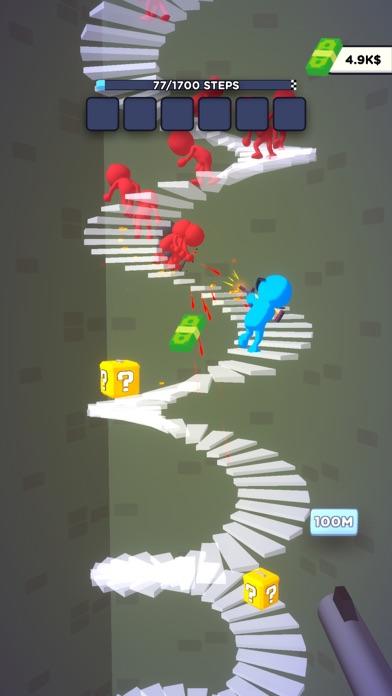 Steps to Survival Game Screenshot
