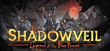 Banner of Shadowveil: Legend of The Five Rings 