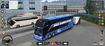 Captura de Tela do Jogo Gra Autobus Miejski: Gry Jazdy