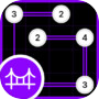 Icon of Hashi - Bridge Puzzles