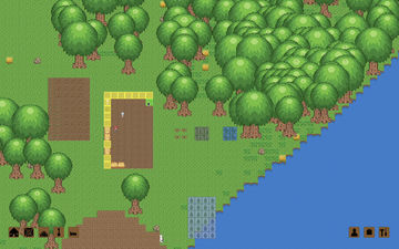 Farmman Game Screenshot