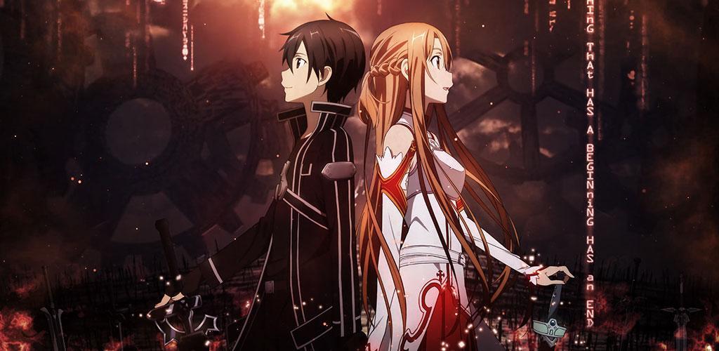 Sword Art - Online Games screenshot