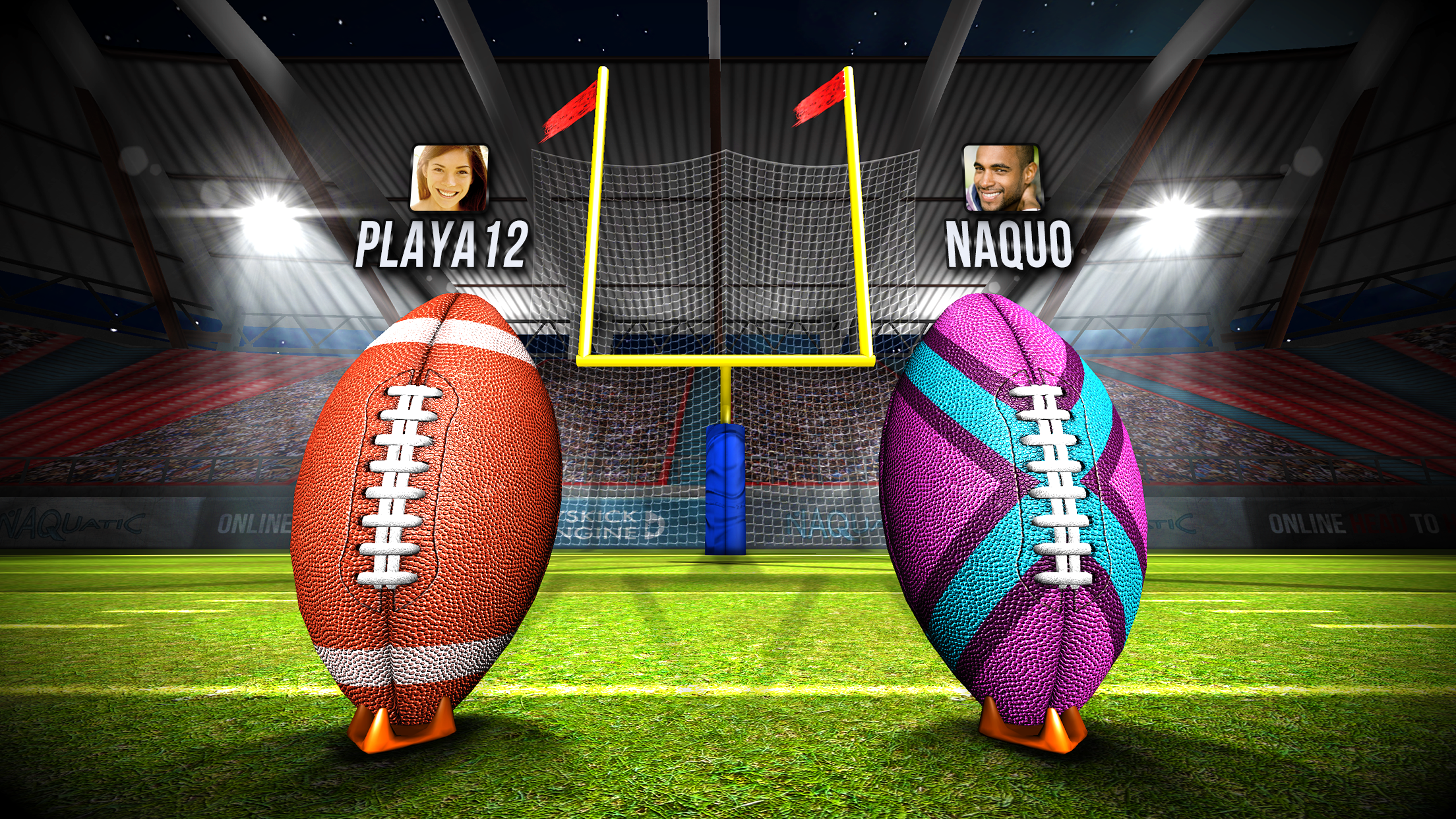 Ảnh chụp màn hình Football Showdown 2