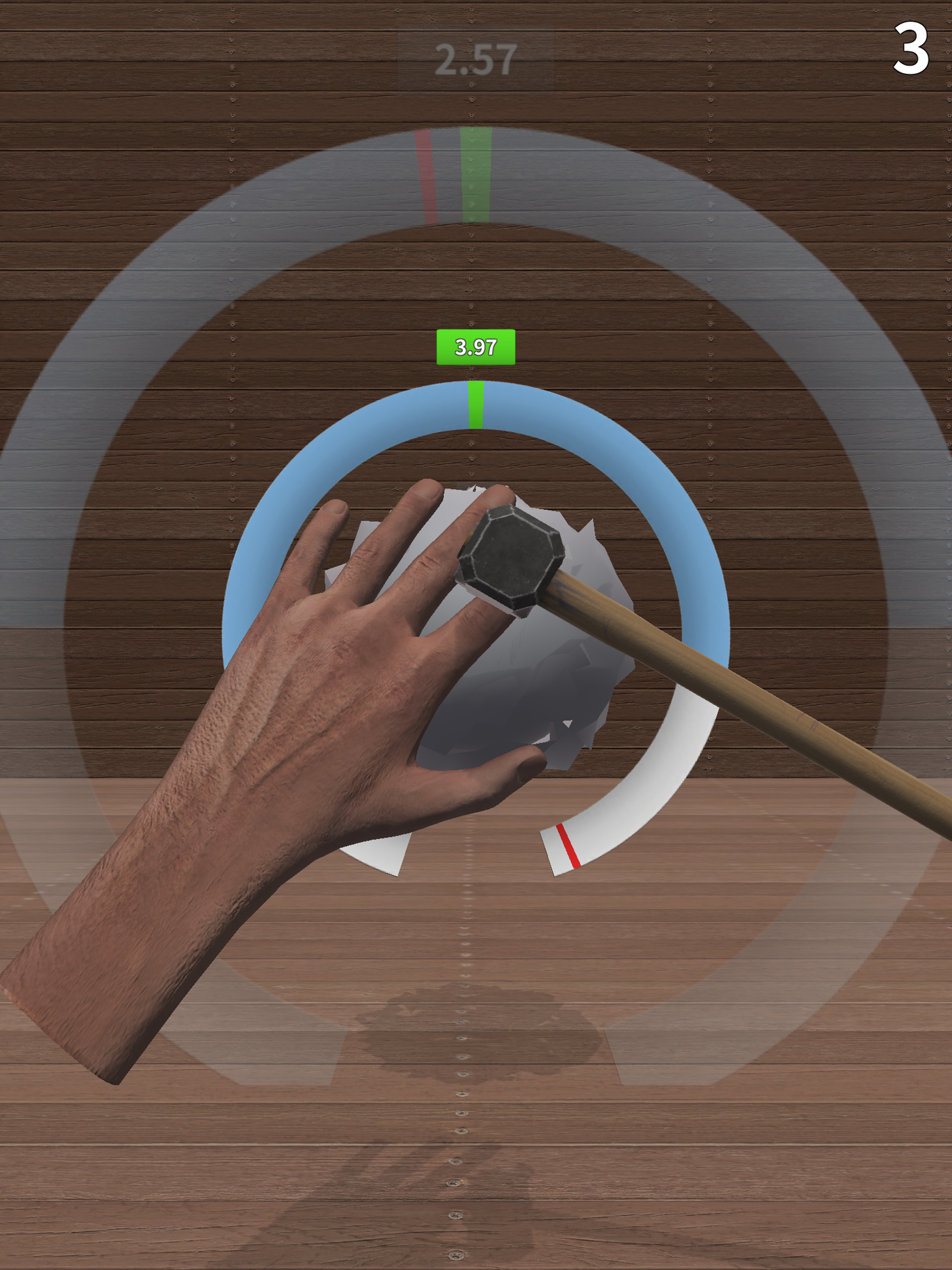 Japanese Foil Ball Challenge!! Game Screenshot