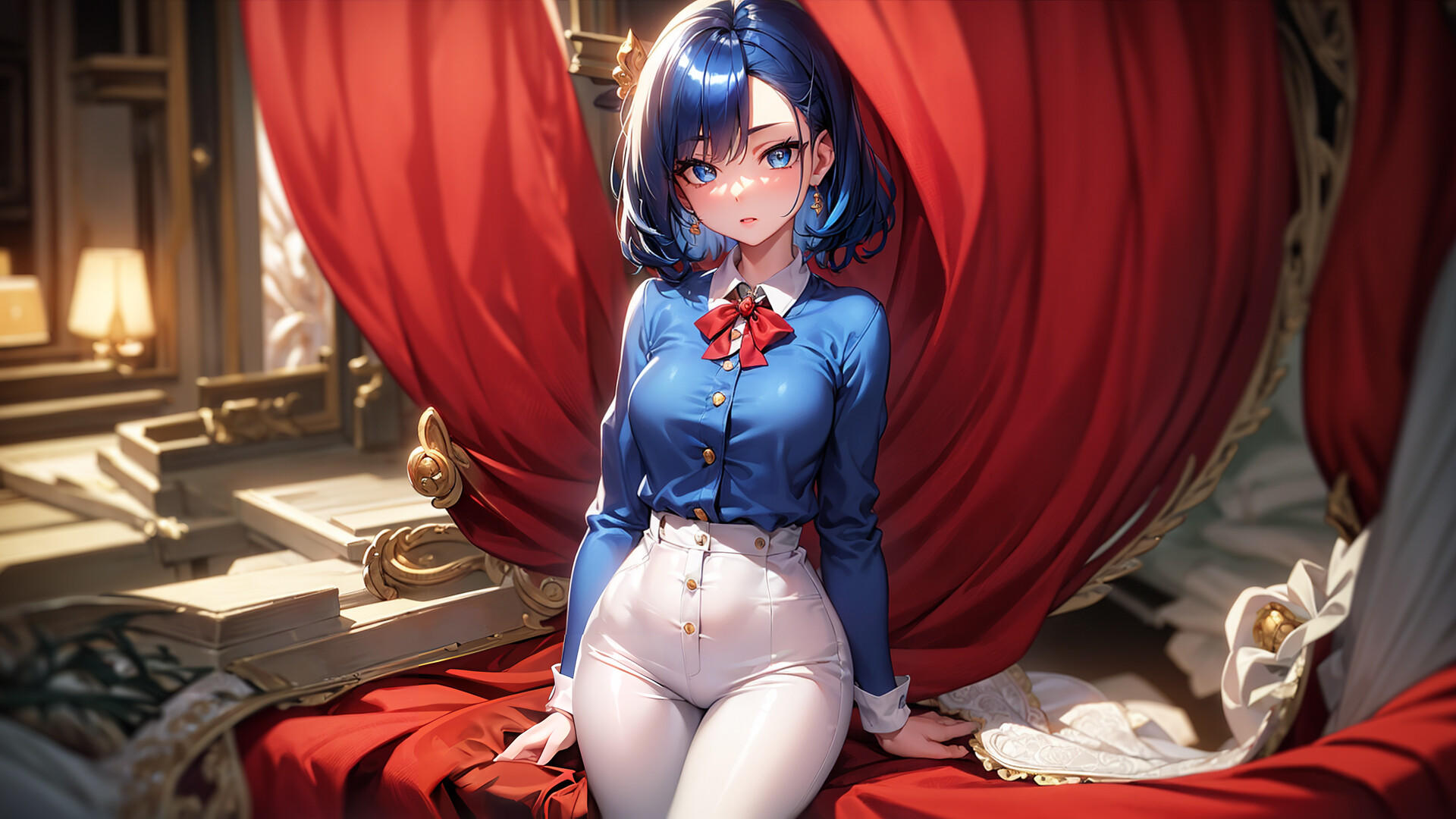 Sunny Girl Game Screenshot