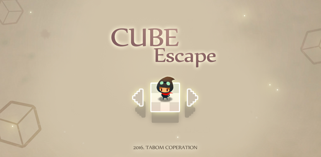 Banner of escape del cubo 1.1.5