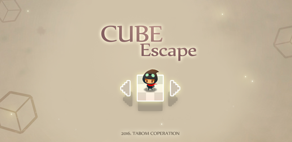 Cube Escape screenshot