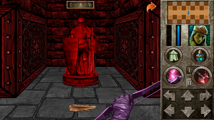 The Quest - Macha's Curse Game Screenshot