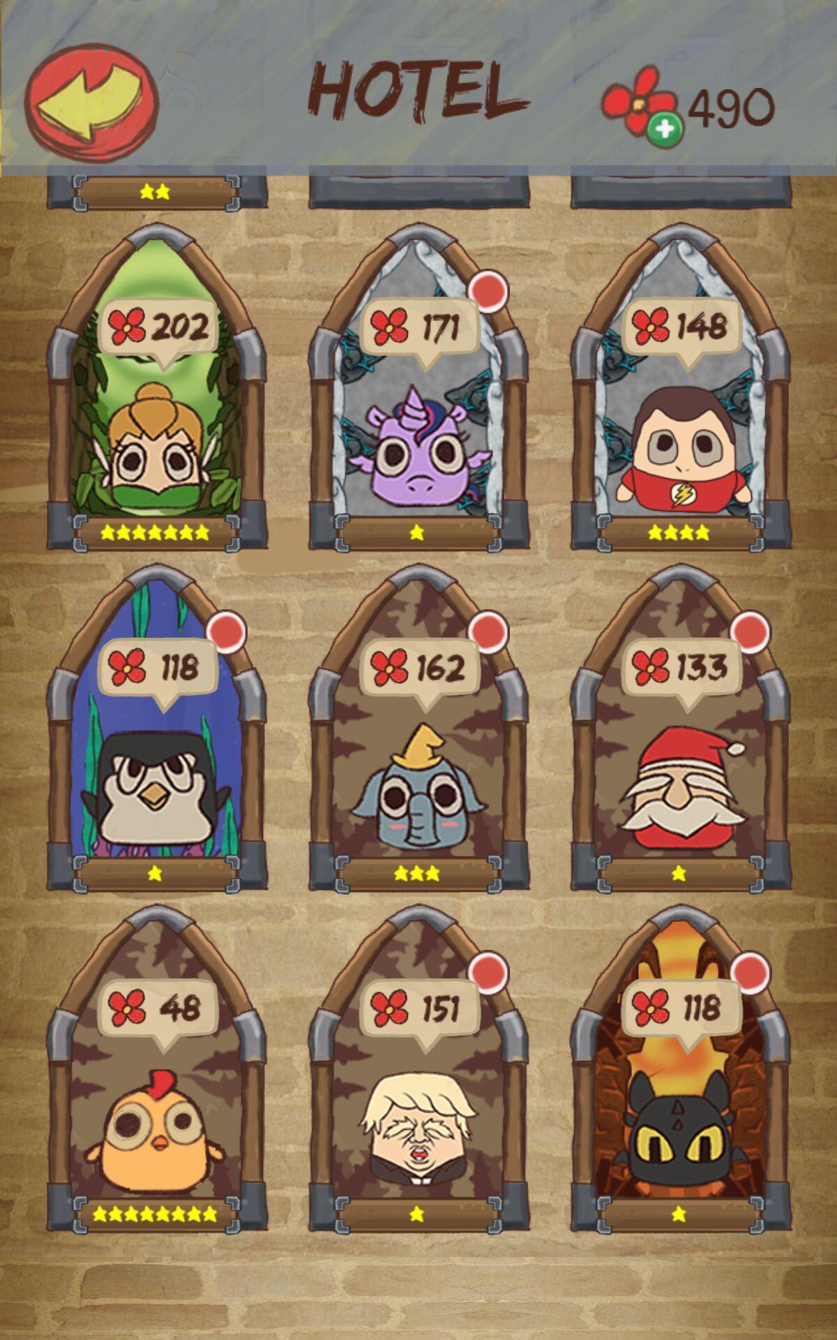 Chick Go Game Screenshot