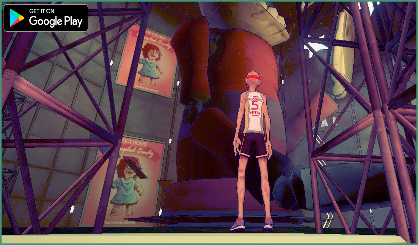 ben and ed#2 Game Screenshot