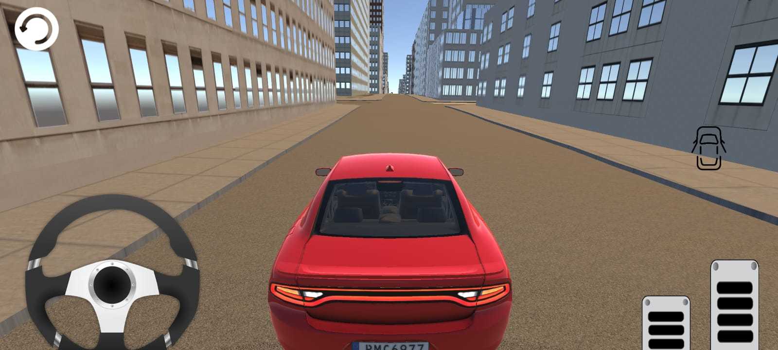 Screenshot 1 of Kgf 3 Car Simulator 2023 0.4