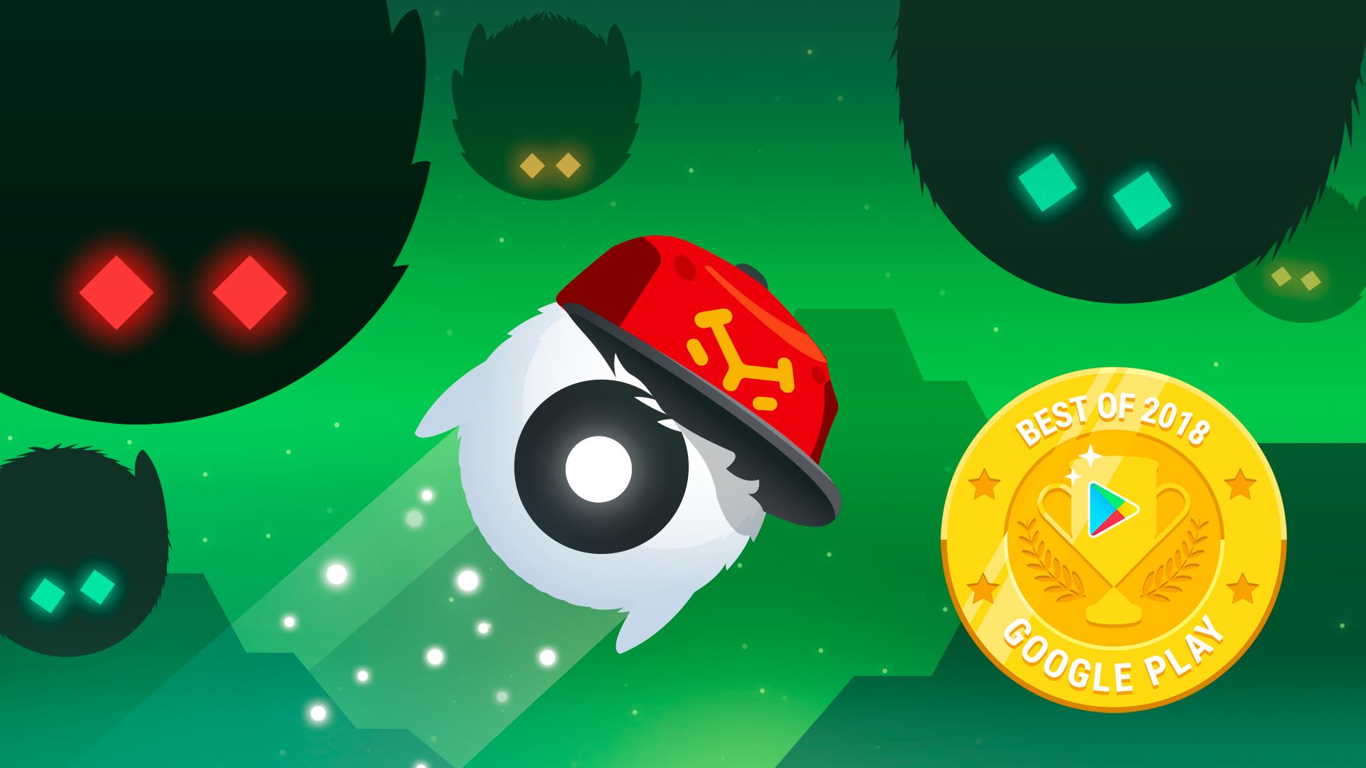 Orbia Game Screenshot