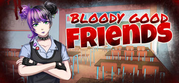 Banner of Bloody Good Friends 
