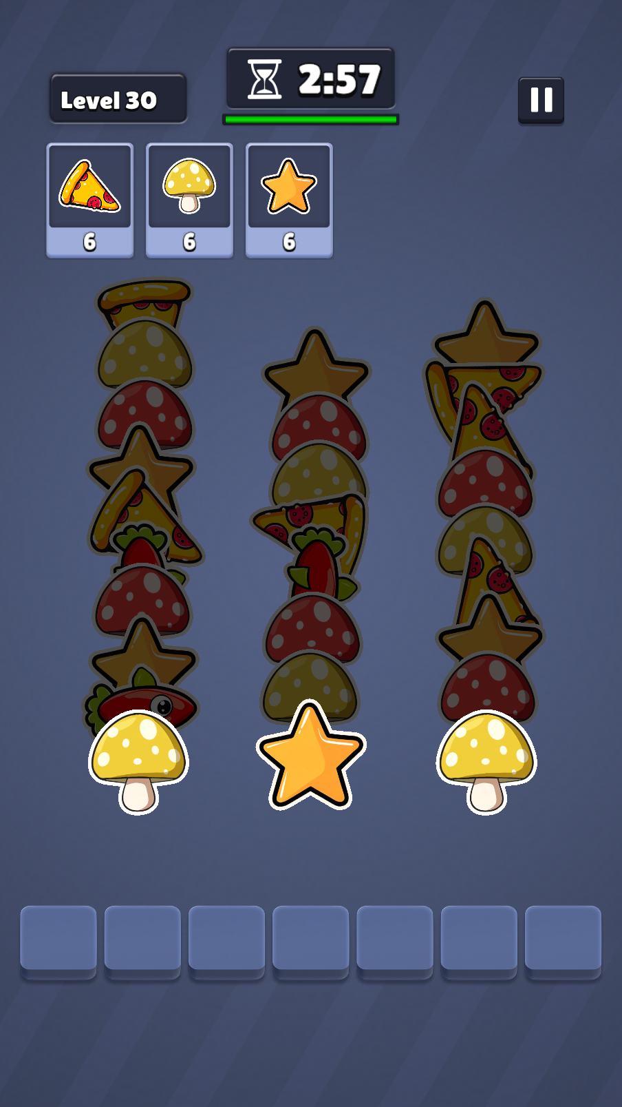 Match Stickers Game Screenshot