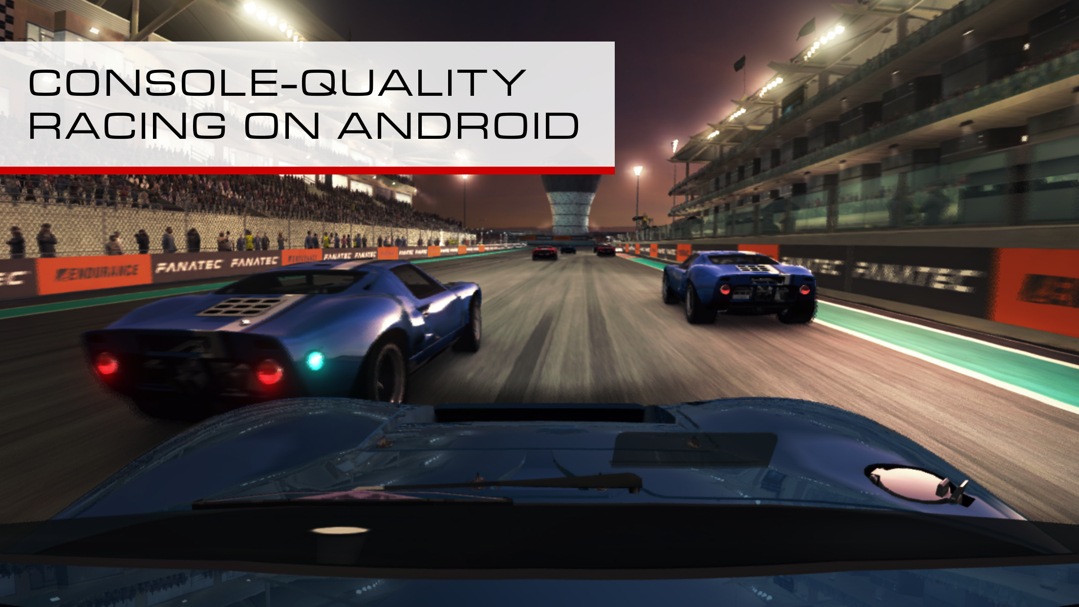 GRID™ Autosport Custom Edition Game Screenshot
