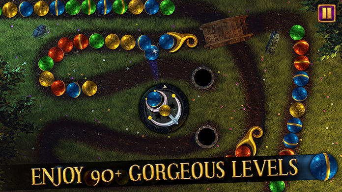 Sparkle 2 Game Screenshot