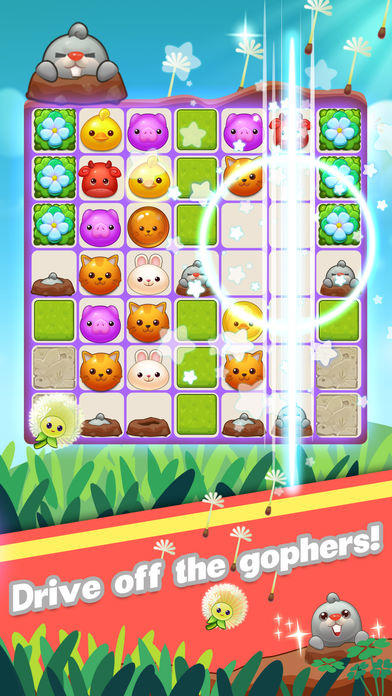 Cuplikan Layar Game Pet Frenzy