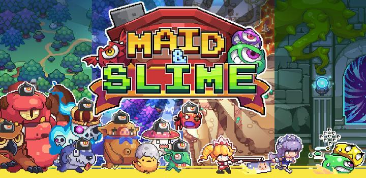 Banner of Maid & Slime 1.2.3
