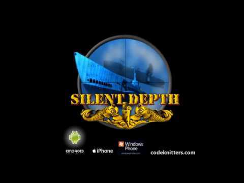 Captura de Tela do Vídeo de Silent Depth submarino